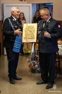 80-lecie Ochotniczej Straży Pożarnej w Wierzbnej