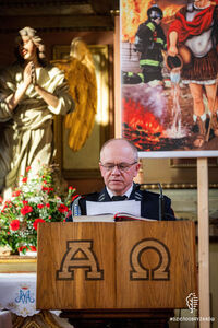 80-lecie Ochotniczej Straży Pożarnej w Wierzbnej