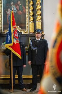 80-lecie Ochotniczej Straży Pożarnej w Wierzbnej