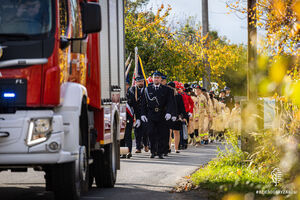 80-lecie Ochotniczej Straży Pożarnej w Wierzbnej