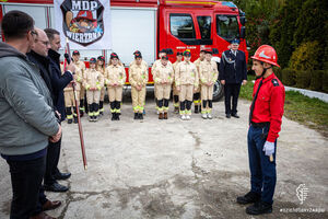 80-lecie Ochotniczej Straży Pożarnej w Wierzbnej