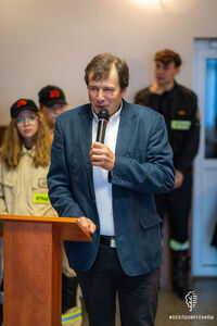 80-lecie Ochotniczej Straży Pożarnej w Wierzbnej