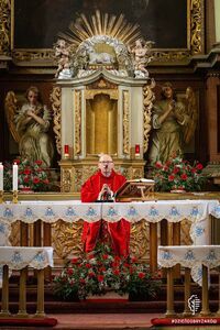 80-lecie Ochotniczej Straży Pożarnej w Wierzbnej