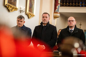 80-lecie Ochotniczej Straży Pożarnej w Wierzbnej