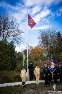 80-lecie Ochotniczej Straży Pożarnej w Wierzbnej
