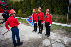 80-lecie Ochotniczej Straży Pożarnej w Wierzbnej