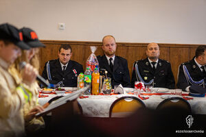 80-lecie Ochotniczej Straży Pożarnej w Wierzbnej