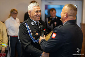 80-lecie Ochotniczej Straży Pożarnej w Wierzbnej