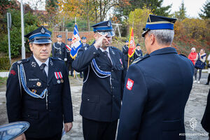 80-lecie Ochotniczej Straży Pożarnej w Wierzbnej