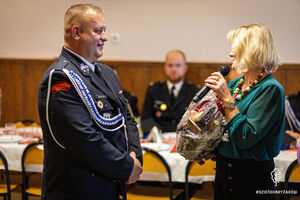 80-lecie Ochotniczej Straży Pożarnej w Wierzbnej