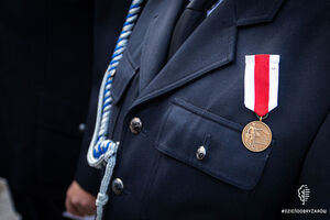 80-lecie Ochotniczej Straży Pożarnej w Wierzbnej