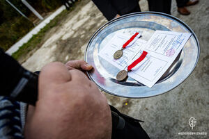 80-lecie Ochotniczej Straży Pożarnej w Wierzbnej