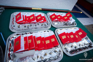 80-lecie Ochotniczej Straży Pożarnej w Wierzbnej