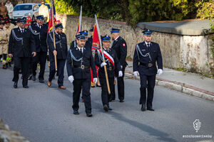 80-lecie Ochotniczej Straży Pożarnej w Wierzbnej