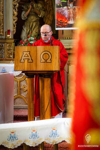 80-lecie Ochotniczej Straży Pożarnej w Wierzbnej