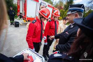 80-lecie Ochotniczej Straży Pożarnej w Wierzbnej