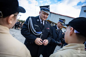 80-lecie Ochotniczej Straży Pożarnej w Wierzbnej