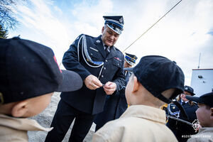80-lecie Ochotniczej Straży Pożarnej w Wierzbnej