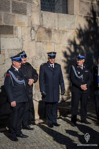 80-lecie Ochotniczej Straży Pożarnej w Wierzbnej