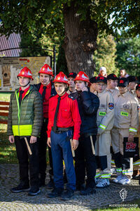 80-lecie Ochotniczej Straży Pożarnej w Wierzbnej