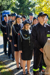 80-lecie Ochotniczej Straży Pożarnej w Wierzbnej