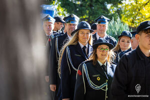 80-lecie Ochotniczej Straży Pożarnej w Wierzbnej
