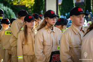 80-lecie Ochotniczej Straży Pożarnej w Wierzbnej