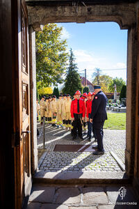 80-lecie Ochotniczej Straży Pożarnej w Wierzbnej