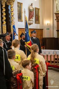 80-lecie Ochotniczej Straży Pożarnej w Wierzbnej