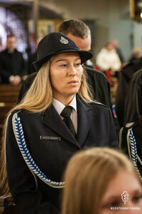 80-lecie Ochotniczej Straży Pożarnej w Wierzbnej