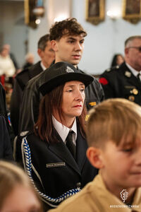 80-lecie Ochotniczej Straży Pożarnej w Wierzbnej