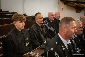 80-lecie Ochotniczej Straży Pożarnej w Wierzbnej