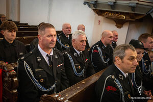 80-lecie Ochotniczej Straży Pożarnej w Wierzbnej