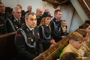 80-lecie Ochotniczej Straży Pożarnej w Wierzbnej