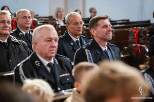 80-lecie Ochotniczej Straży Pożarnej w Wierzbnej