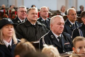80-lecie Ochotniczej Straży Pożarnej w Wierzbnej