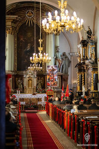 80-lecie Ochotniczej Straży Pożarnej w Wierzbnej