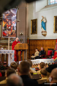 80-lecie Ochotniczej Straży Pożarnej w Wierzbnej