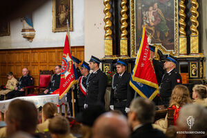 80-lecie Ochotniczej Straży Pożarnej w Wierzbnej