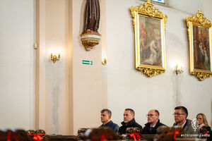 80-lecie Ochotniczej Straży Pożarnej w Wierzbnej