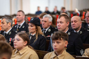 80-lecie Ochotniczej Straży Pożarnej w Wierzbnej