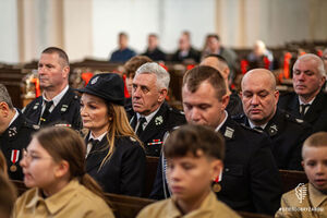 80-lecie Ochotniczej Straży Pożarnej w Wierzbnej