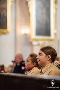 80-lecie Ochotniczej Straży Pożarnej w Wierzbnej