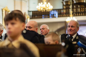 80-lecie Ochotniczej Straży Pożarnej w Wierzbnej