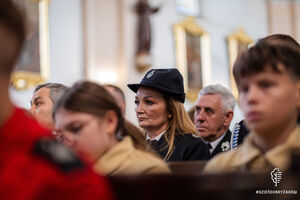 80-lecie Ochotniczej Straży Pożarnej w Wierzbnej