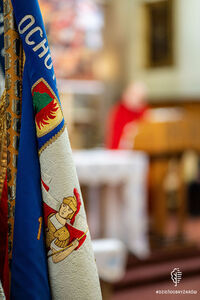 80-lecie Ochotniczej Straży Pożarnej w Wierzbnej