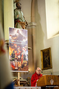 80-lecie Ochotniczej Straży Pożarnej w Wierzbnej