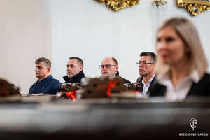 80-lecie Ochotniczej Straży Pożarnej w Wierzbnej