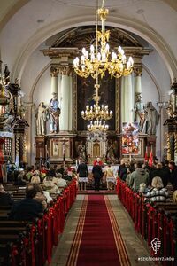 80-lecie Ochotniczej Straży Pożarnej w Wierzbnej
