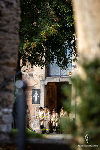 80-lecie Ochotniczej Straży Pożarnej w Wierzbnej